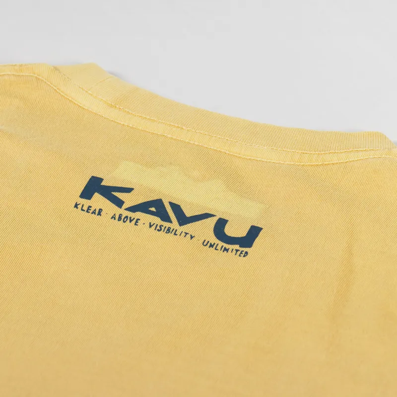 Kavu Set Off T Shirt Unmellow-5