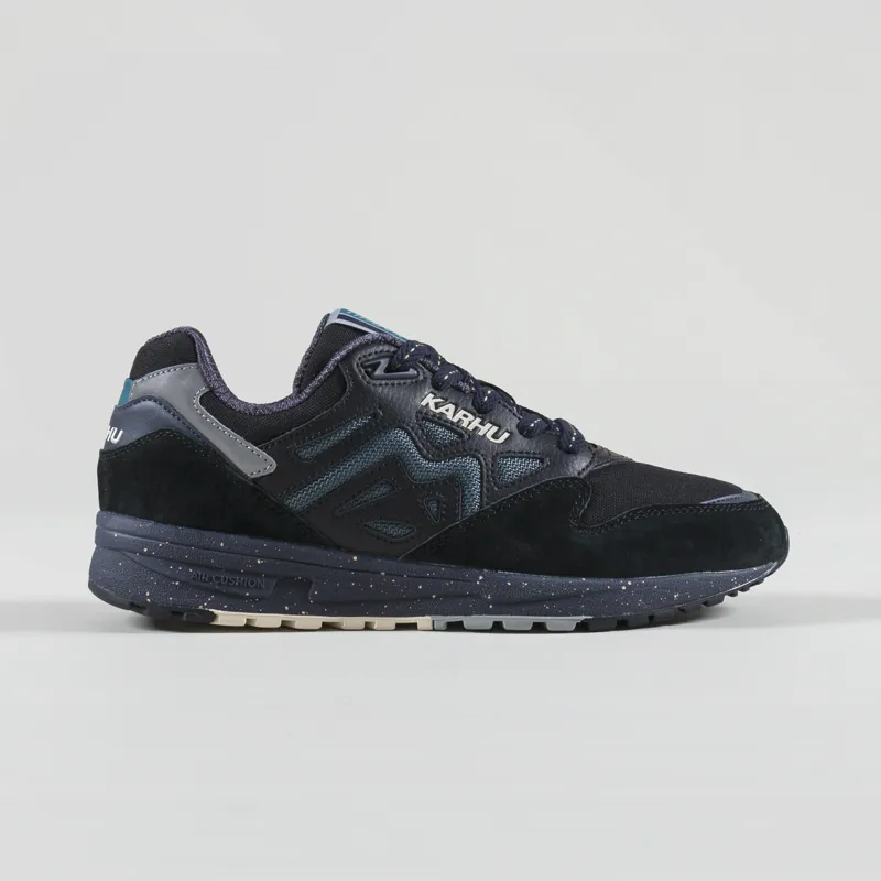Karhu Legacy 96 Shoes Black Stormy Weather-2