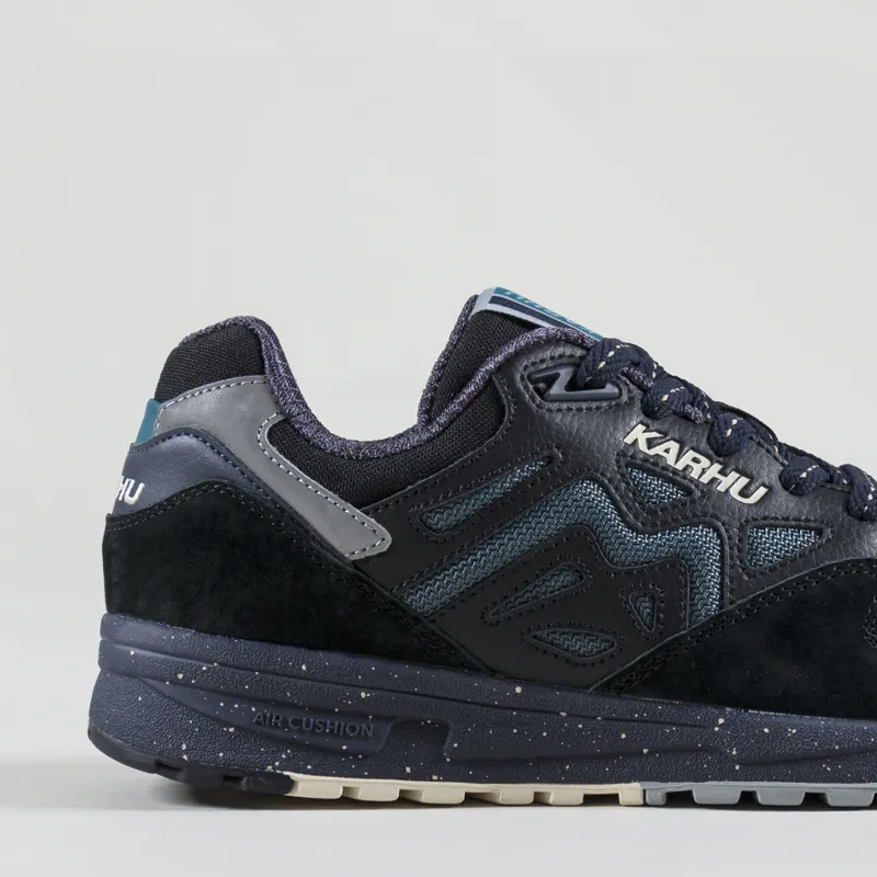 Karhu Legacy 96 Shoes Black Stormy Weather-5