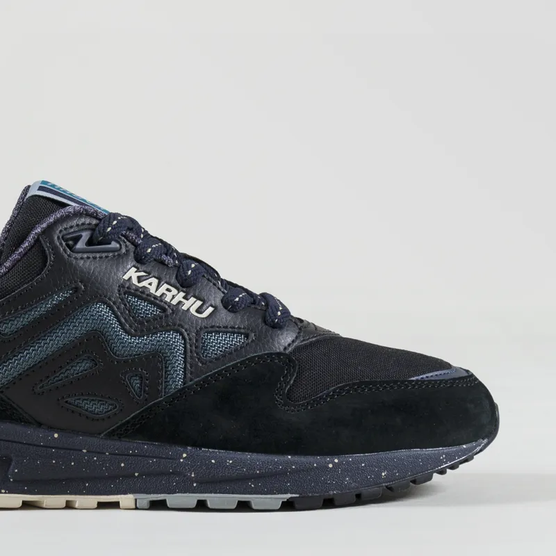Karhu Legacy 96 Shoes Black Stormy Weather-6