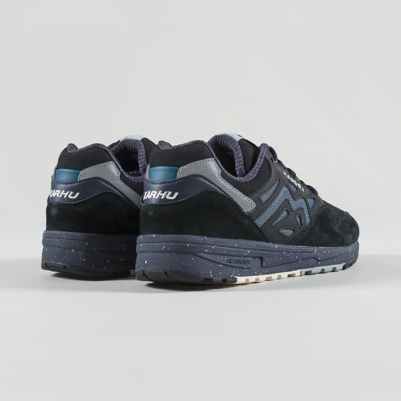 Karhu Legacy 96 Shoes Black Stormy Weather-1