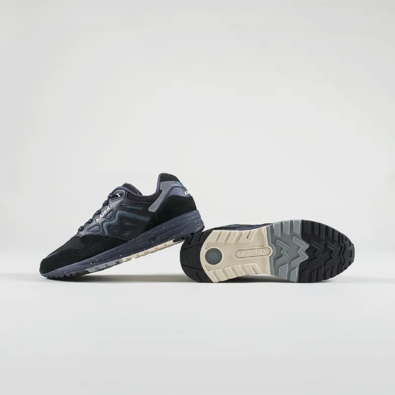 Karhu Legacy 96 Shoes Black Stormy Weather-3