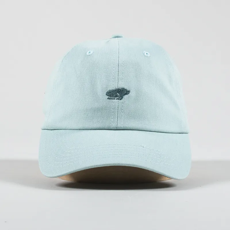 Karhu Classic Logo Cap Surf Spray Dark Forest-1