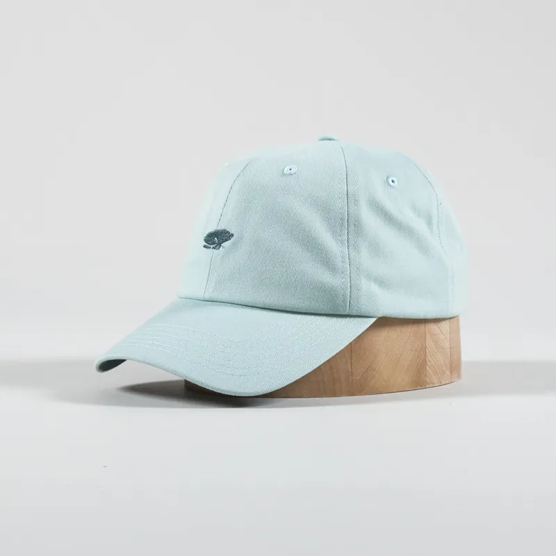 Karhu Classic Logo Cap Surf Spray Dark Forest