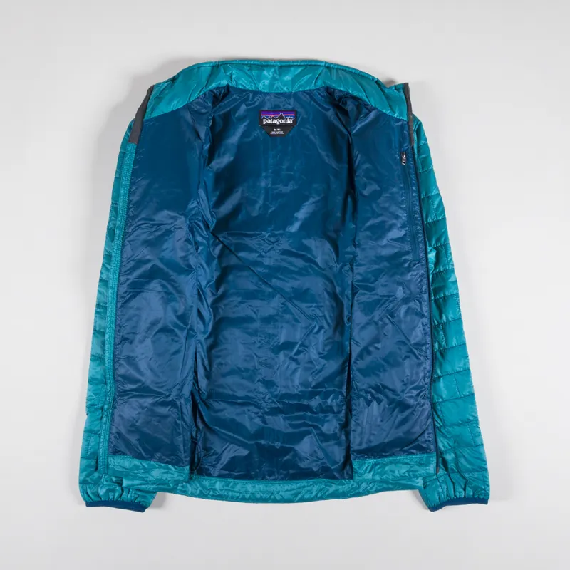 Patagonia Nano Puff Jacket Belay Blue-2