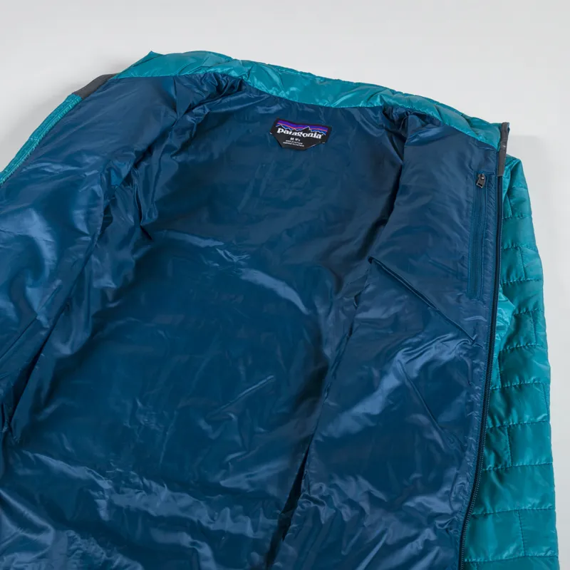 Patagonia Nano Puff Jacket Belay Blue-4