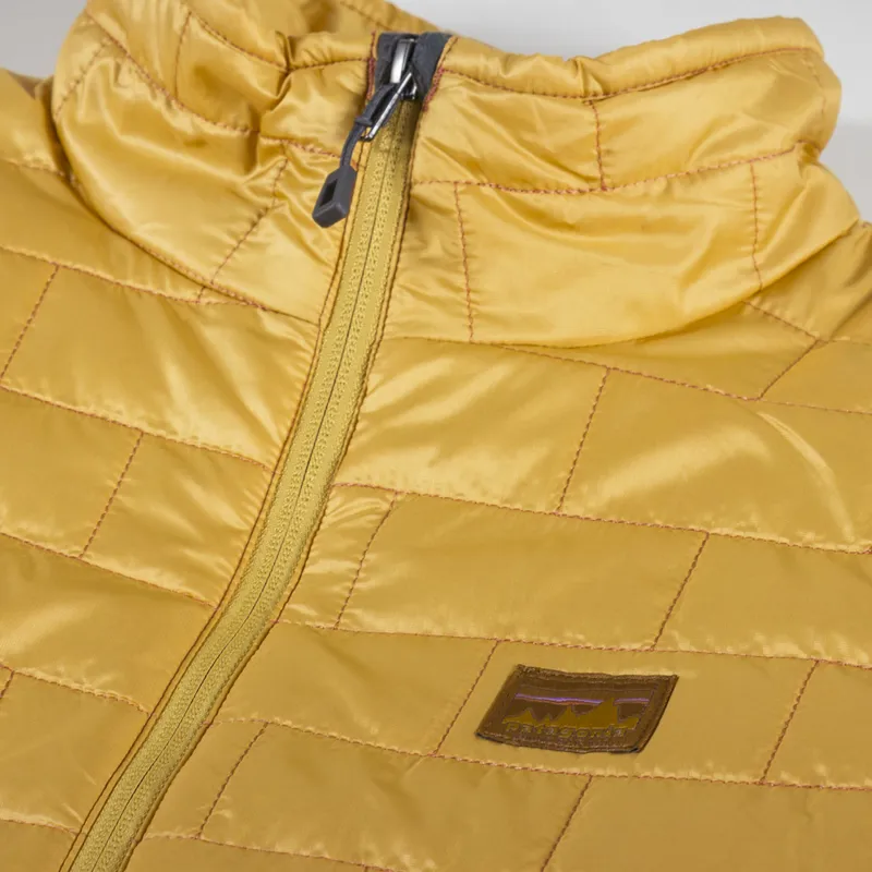 Patagonia Nano Puff Jacket Pufferfish Gold-6