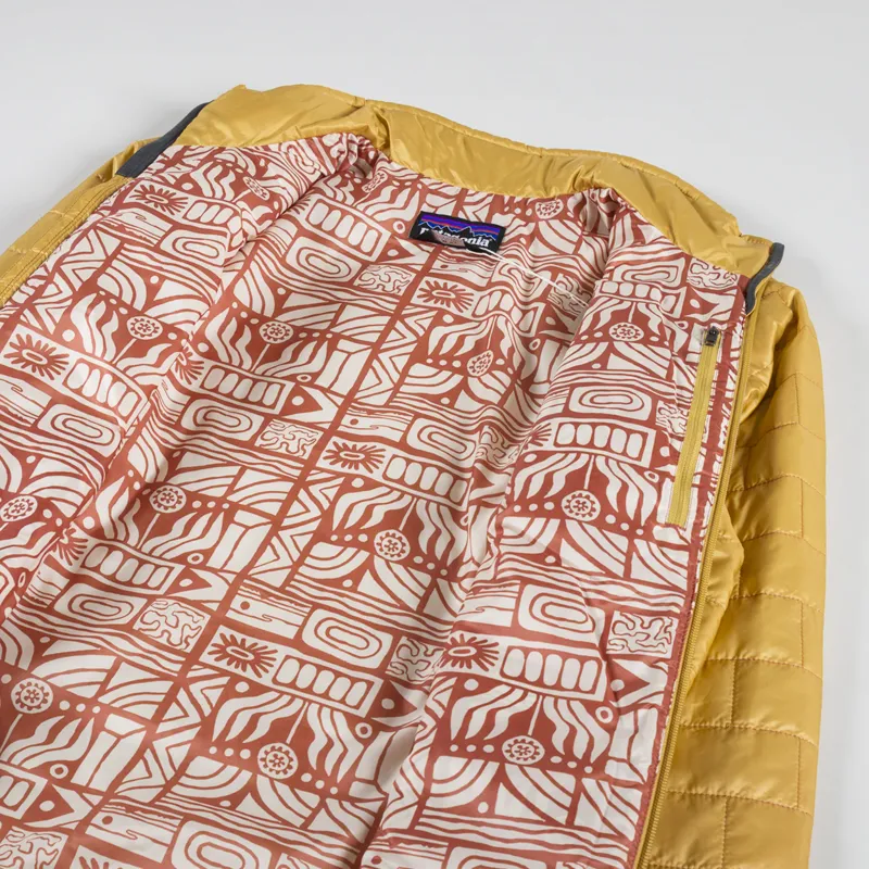 Patagonia Nano Puff Jacket Pufferfish Gold-4