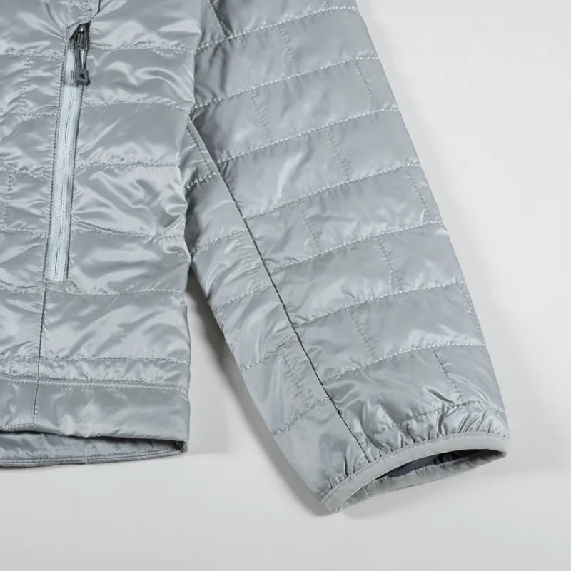 Patagonia Nano Puff Down Jacket Sleet Green-7