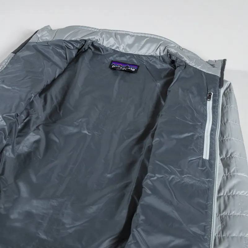 Patagonia Nano Puff Down Jacket Sleet Green-4