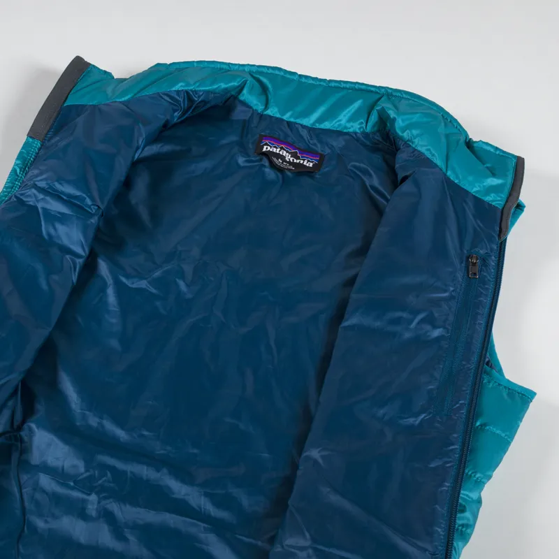 Patagonia Nano Puff Vest Belay Blue-4