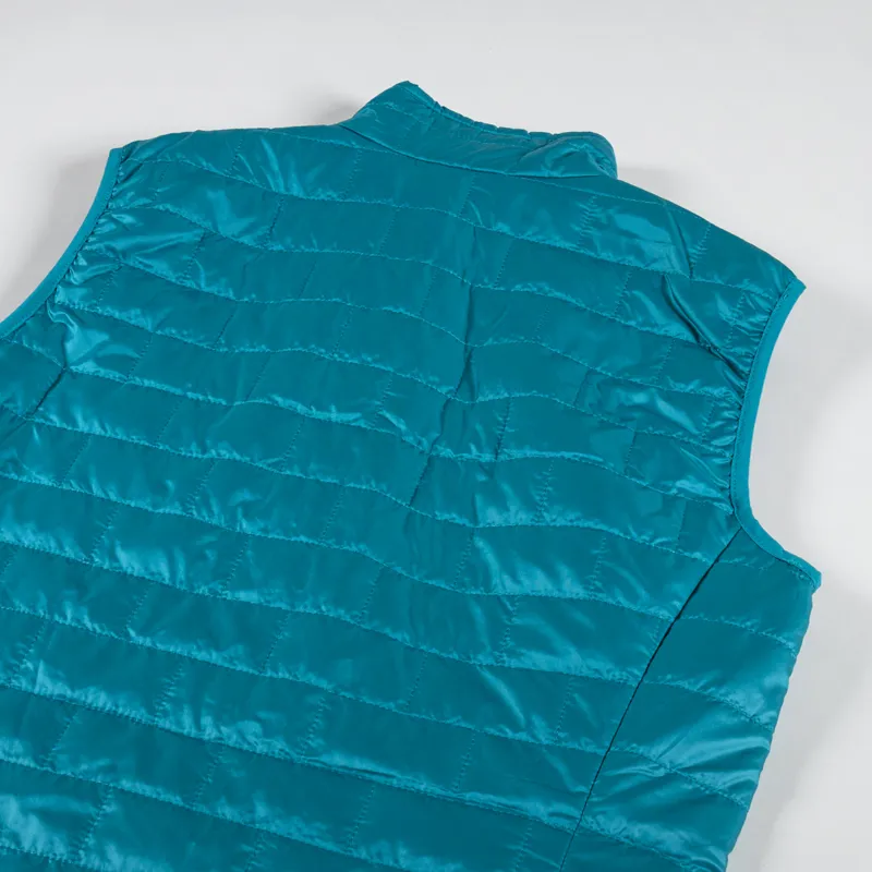 Patagonia Nano Puff Vest Belay Blue-5