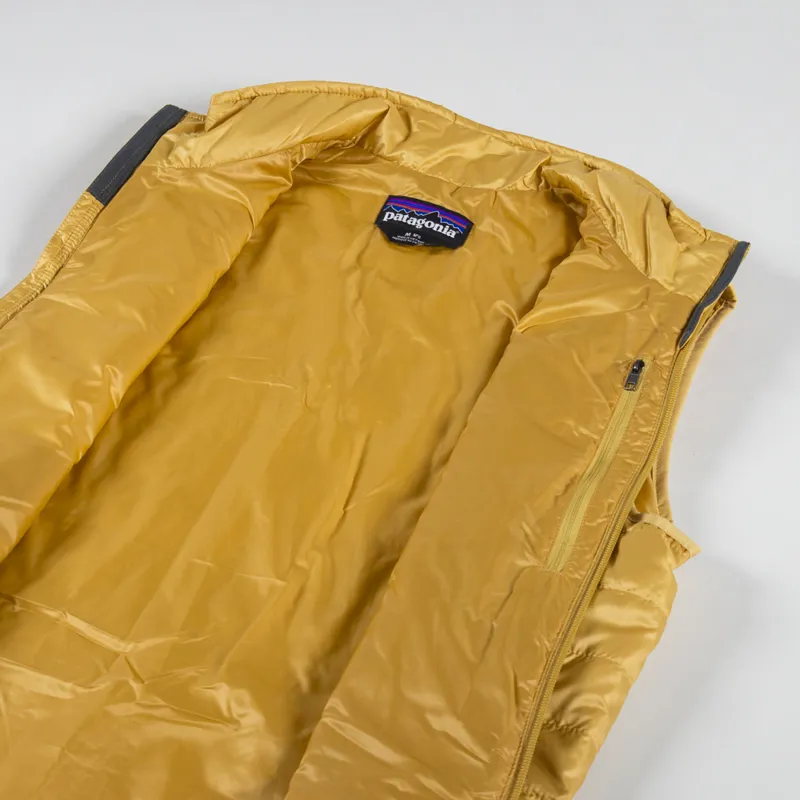 Patagonia Nano Puff Vest Pufferfish Gold-4