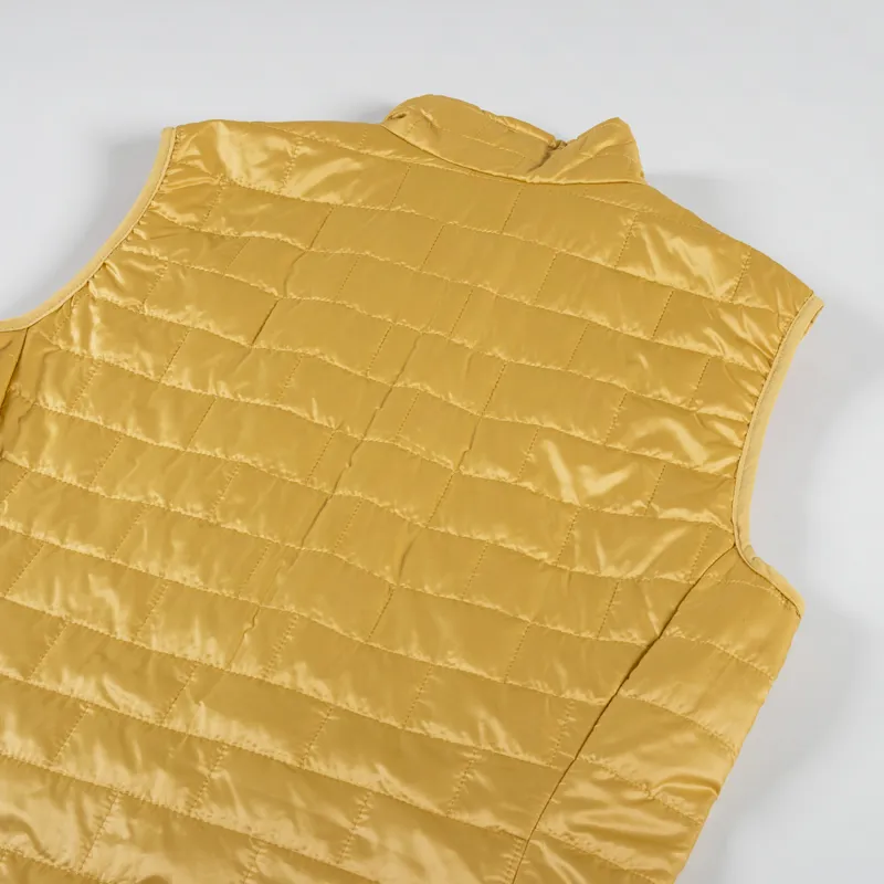 Patagonia Nano Puff Vest Pufferfish Gold-5