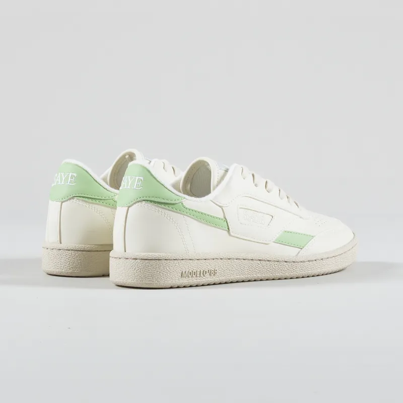 Saye Womens Modelo 89 V-Endure Shoe Lime-1