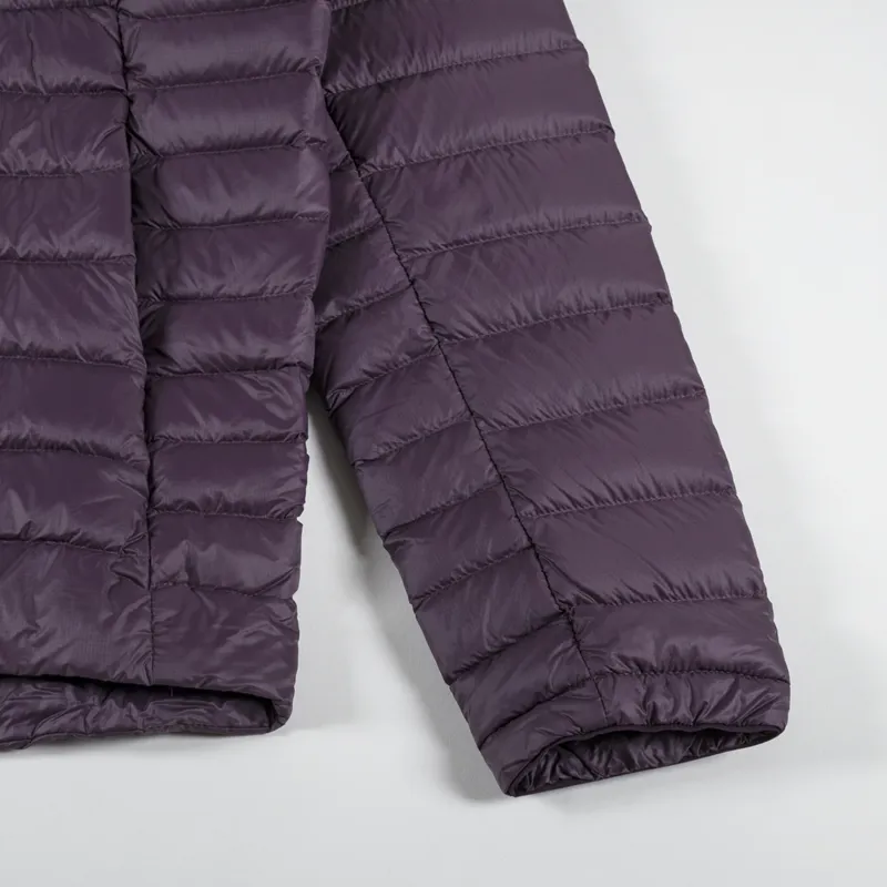 Patagonia Down Sweater Obsidian Plum-7