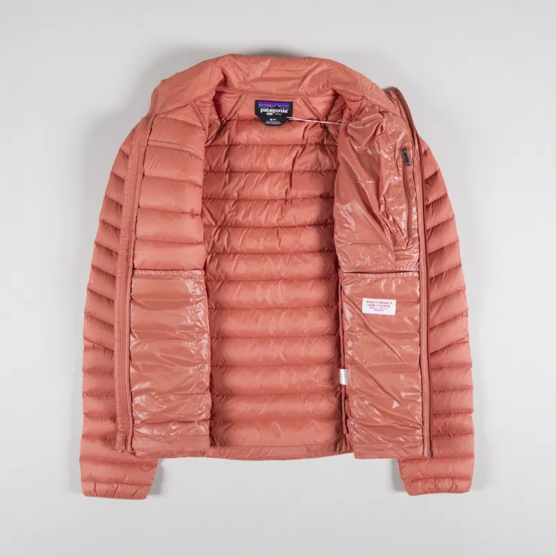 Patagonia Womens Down Sweater Sienna Clay-5