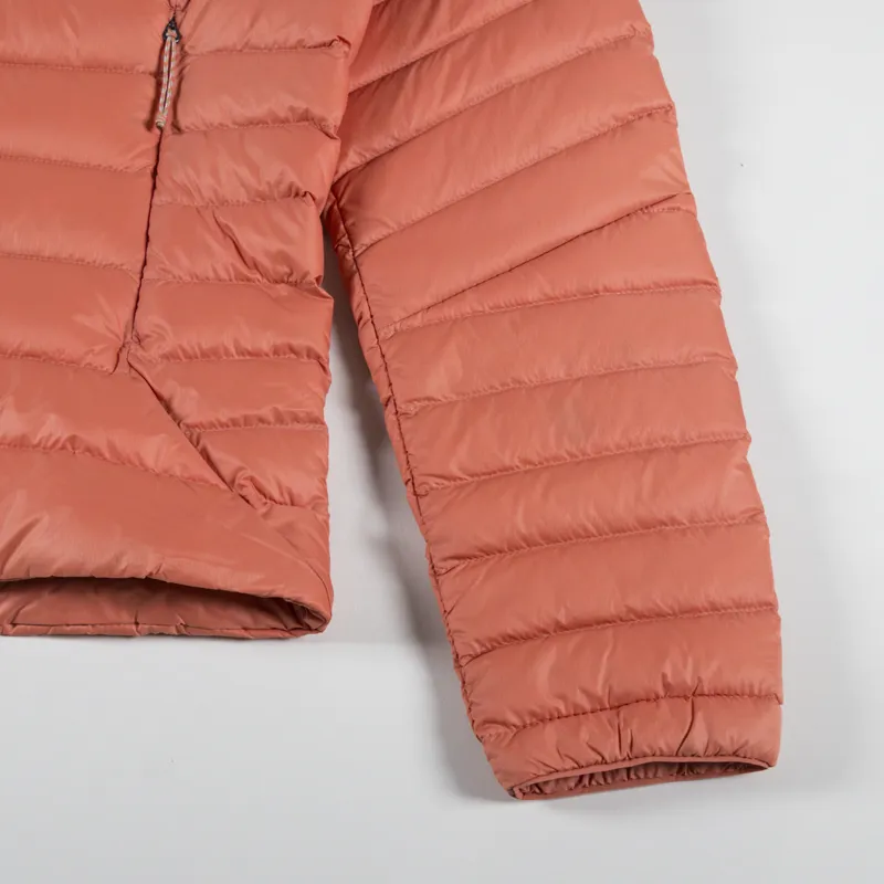 Patagonia Womens Down Sweater Sienna Clay-12