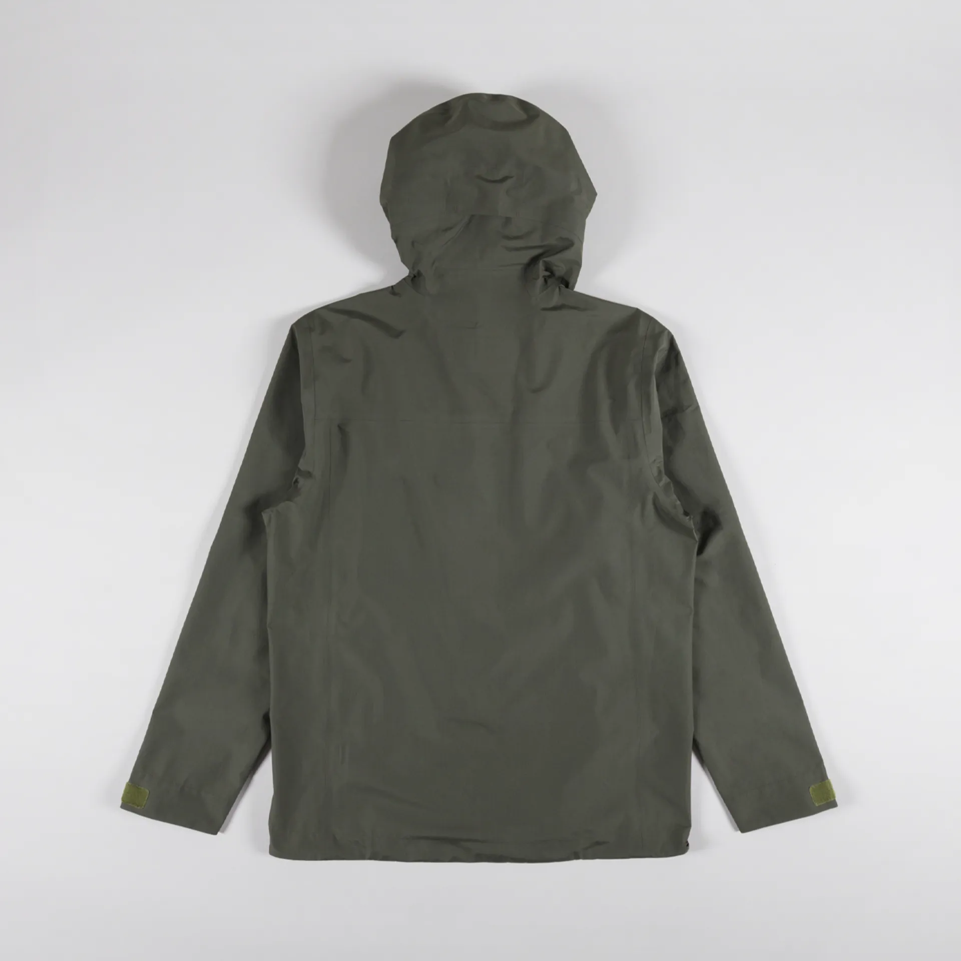 Patagonia Boulder Fork Rain Jacket Basin Green