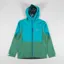 Patagonia Boulder Fork Rain Jacket Gather Green