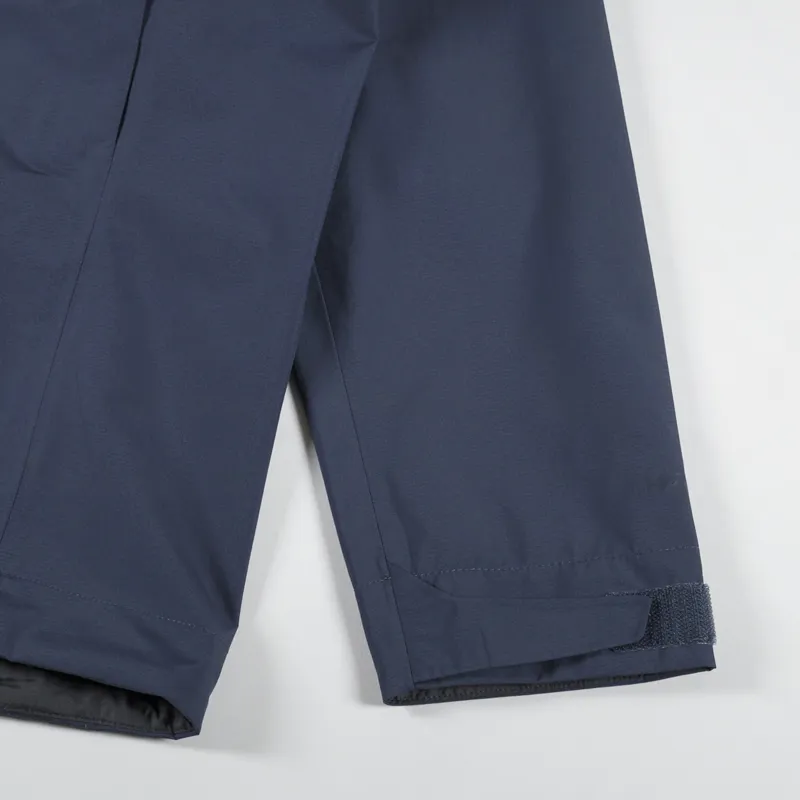 Patagonia Boulder Fork Rain Jacket Smolder Blue-7