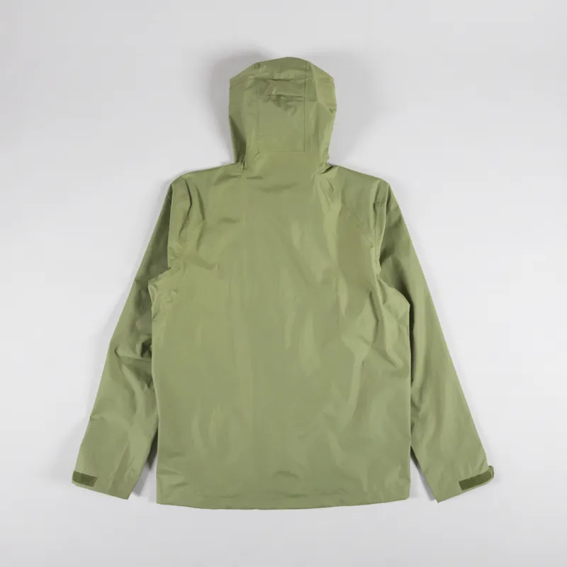 Patagonia Torrentshell 3L Waterproof Jacket Buckhorn Green-9