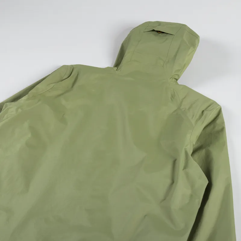 Patagonia Torrentshell 3L Waterproof Jacket Buckhorn Green-8