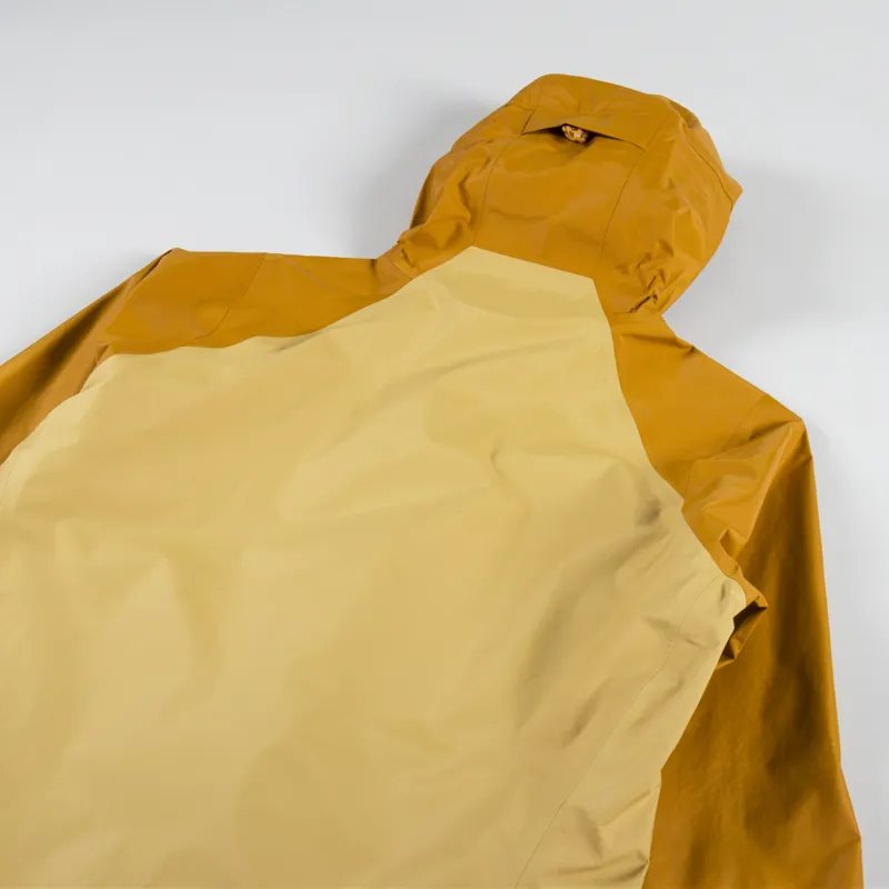 Patagonia Womens Torrentshell 3L Jacket Pufferfish Gold-8