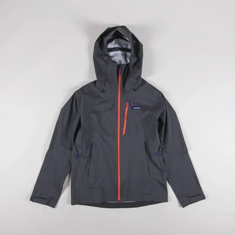 Patagonia Granite Crest Waterproof Jacket Forge Grey