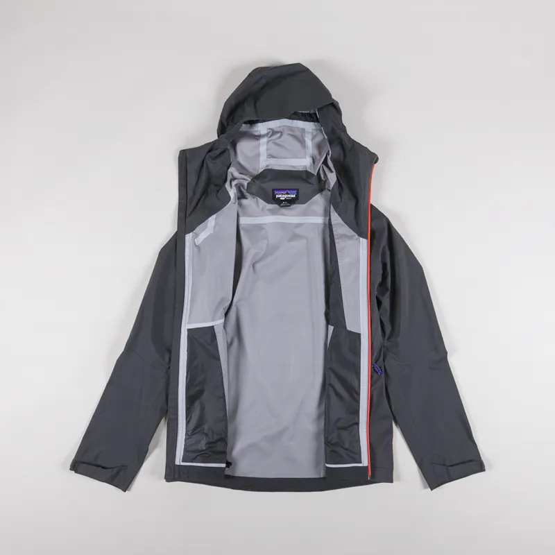Patagonia Granite Crest Waterproof Jacket Forge Grey-1