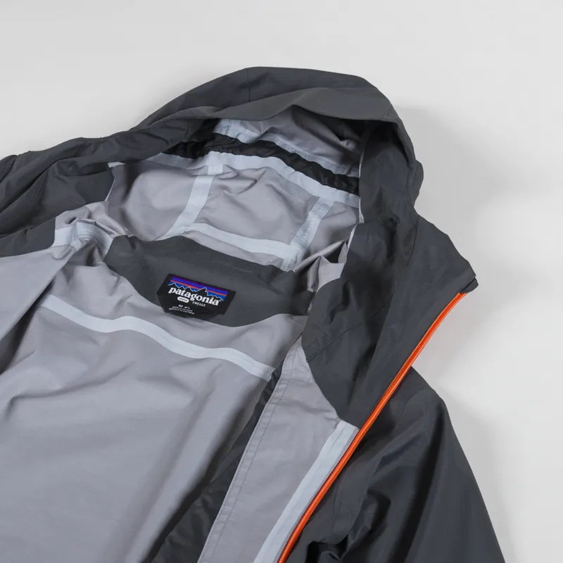Patagonia Granite Crest Waterproof Jacket Forge Grey-4