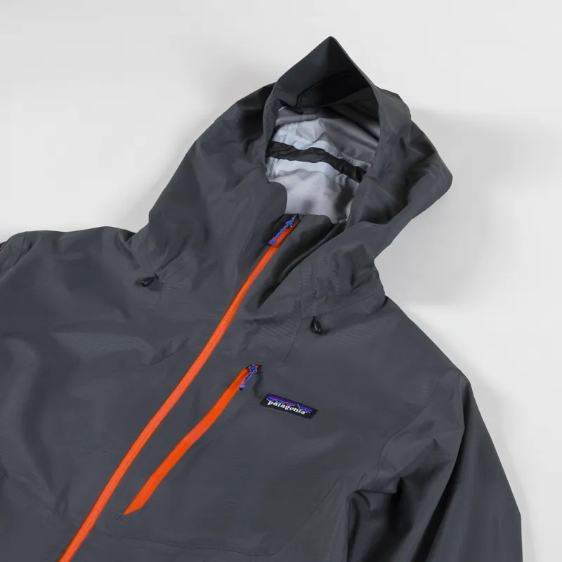 Patagonia Granite Crest Waterproof Jacket Forge Grey-3