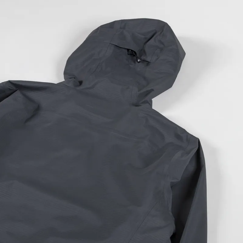 Patagonia Granite Crest Waterproof Jacket Forge Grey-5
