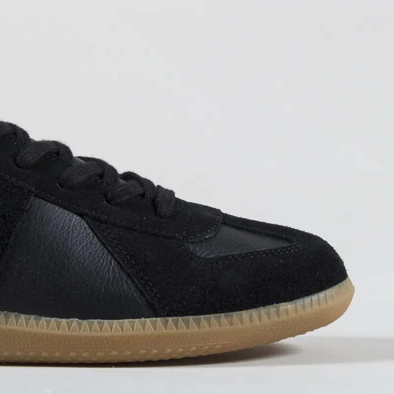 Novesta German Army Trainer Black Transparent-5