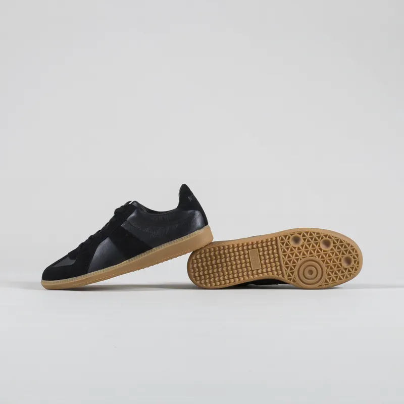 Novesta German Army Trainer Black Transparent-3