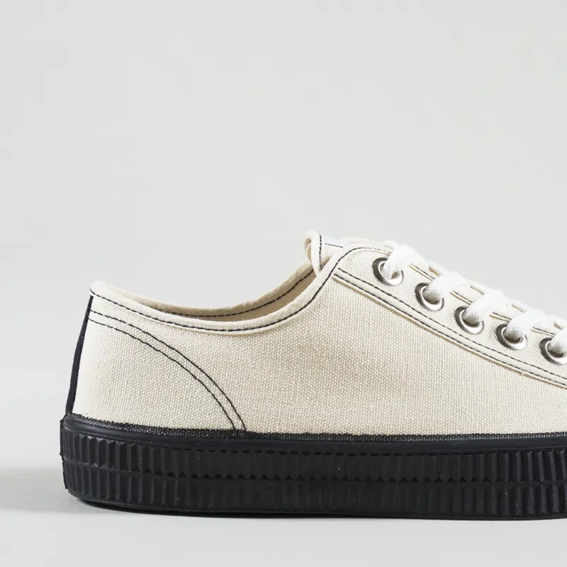 Novesta Star Master Contrast Shoes Beige Black-5