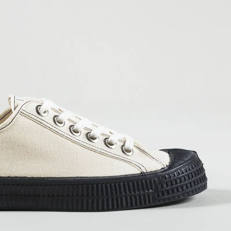 Novesta Star Master Contrast Shoes Beige Black-6