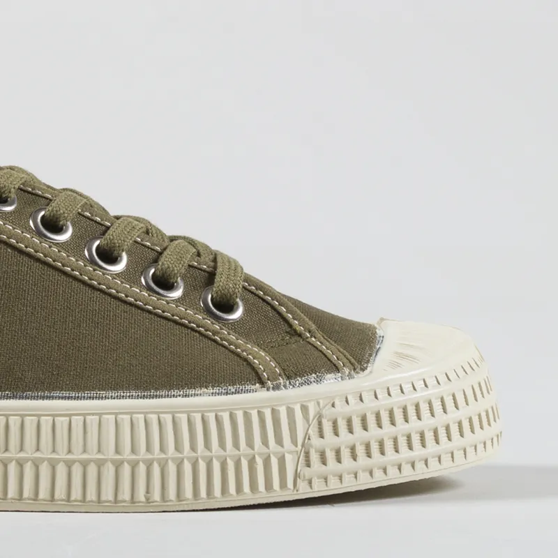 Novesta Star Master Contrast Shoes Kari Beige Ecru-5