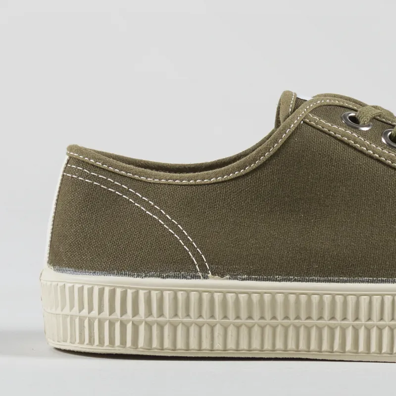 Novesta Star Master Contrast Shoes Kari Beige Ecru-4