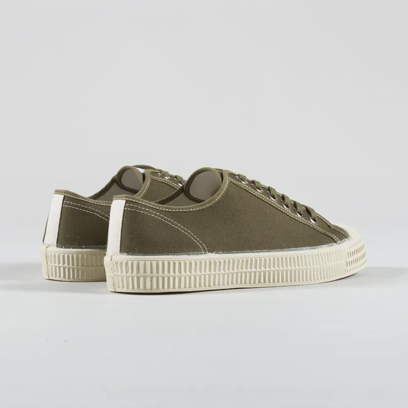 Novesta Star Master Contrast Shoes Kari Beige Ecru-1