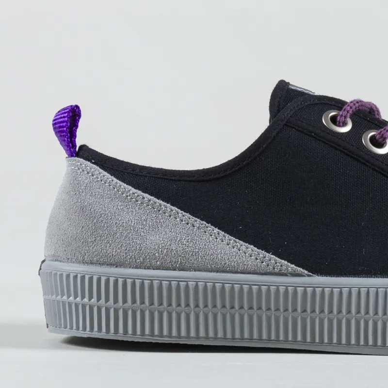 Novesta Star Master Hiker Shoes Black Grey-4