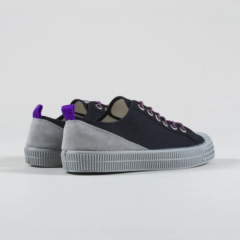 Novesta Star Master Hiker Shoes Black Grey-1