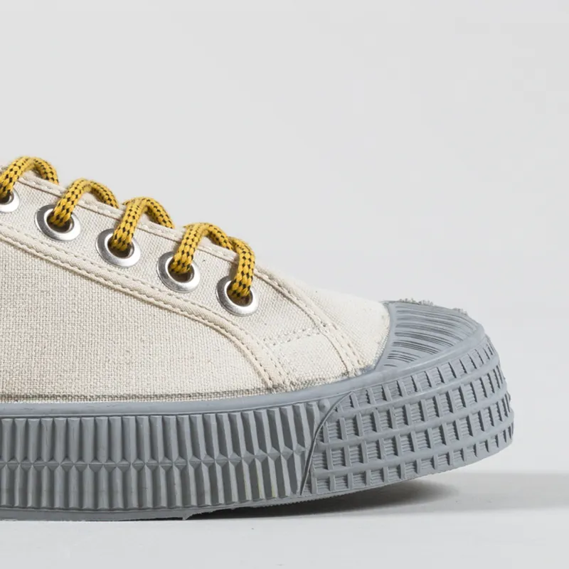 Novesta Star Master Hiker Shoes Beige Black Grey-5