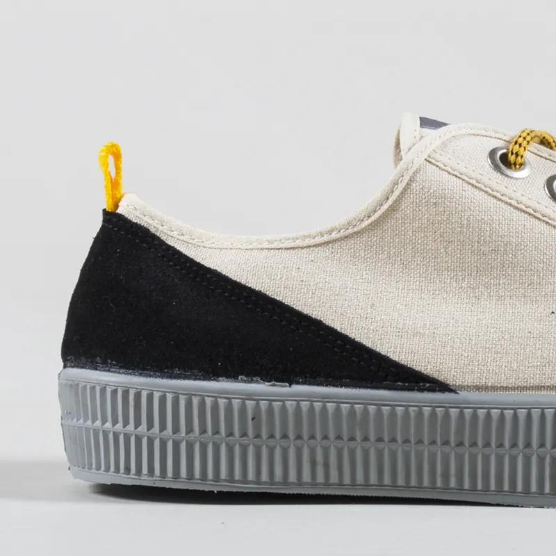 Novesta Star Master Hiker Shoes Beige Black Grey-4