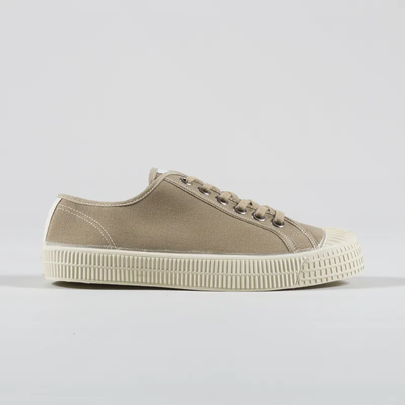 Novesta Star Master Contrast Shoes Sezam Beige Ecru-2