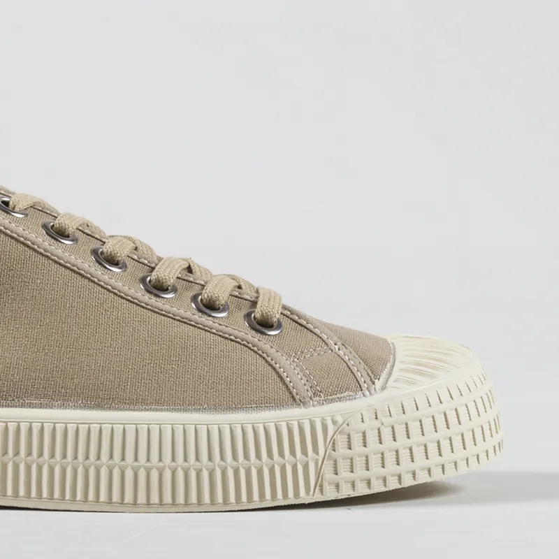 Novesta Star Master Contrast Shoes Sezam Beige Ecru-5