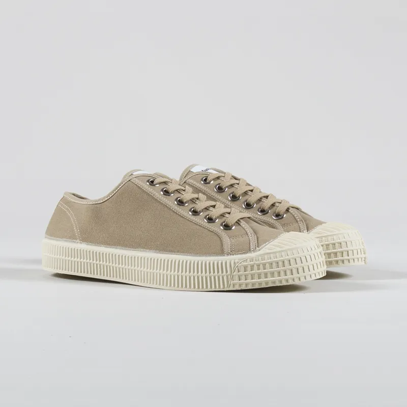 Novesta Star Master Contrast Shoes Sezam Beige Ecru