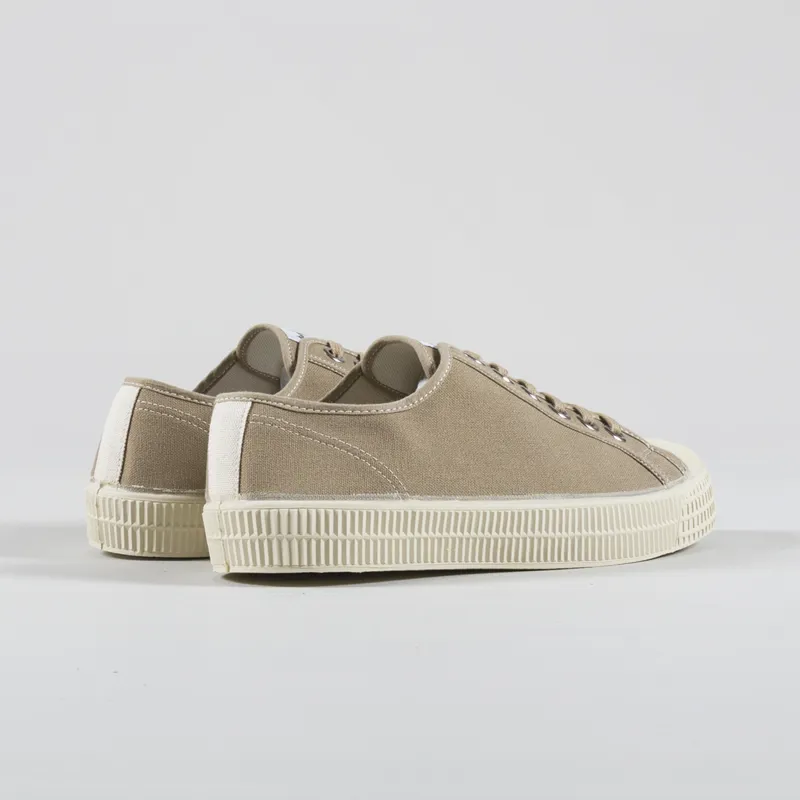 Novesta Star Master Contrast Shoes Sezam Beige Ecru-1