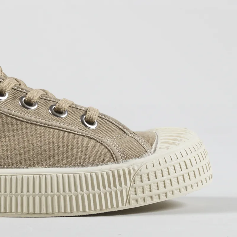 Novesta Star Dribble Contrast Shoes Sezam Beige Ecru-5