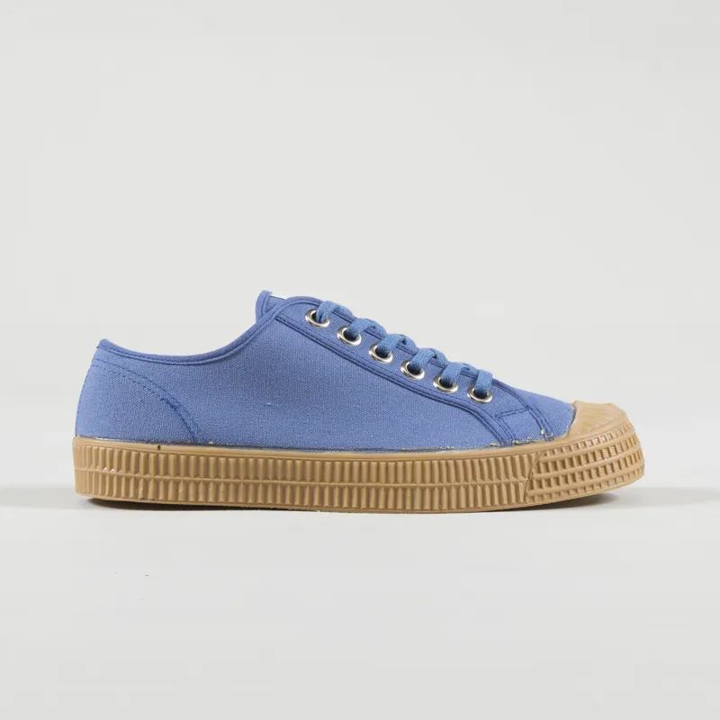 Novesta Star Master Shoes Denim Transparent-2